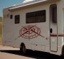 Compass In Perspective Caravan Decals