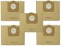 5 Pieces Vacuum Bags - Compatible With Karcher Models