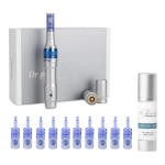 Dr.pen Ultima A6 10 X 12PIN Needles & Hydra Peptide Serum