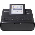 Canon Selphy CP1300 Compact Photo Printer Black