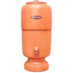 St Fani Ceramic Water Purifier 4 Litre St Fani Terracotta