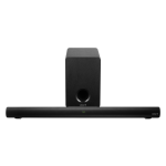 Volkano Volcanox Hypersonic Series 2.1CH Soundbar System With Subwoofer