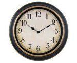 Antique 40CM Wall Clock