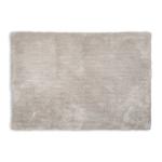 Silver Plush Bathmat