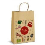 Altitude Ecological Digital Print Maxi Paper Gift 150GSM