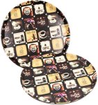 Serving Tray Large Set Tray