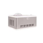Snomaster 2LT Automatic Ice Cream Maker Silver