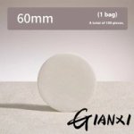 Coffee Accessories Moka Pot Portable Round Filter 60MM