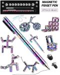 Zs - Magnetic Fidget Pen - Stylus Head