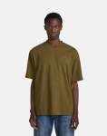 G-star Raw Desert Palm Boxy Base T-Shirt - XXL Brown