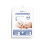 Stay Safe Fitted Sheet - Large Camp Cot - Dot