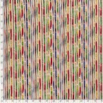 Visse Linnen Look Oker 19203-034