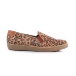 12750 Leopard tan - Leopard tan 9 Nubuck