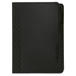 2027 Executive Cut Away A5 Diary - Black Std Regular