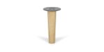 Leg Type B 17CM Oak 4 Pcs.