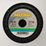 Maxima Ultragreen Leader 30LB 600M 04-01-088