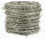 Barbed Wire 25KG Galvanized Stell Fence Post 0 Cm