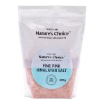 Himalayan Fine Salt 500G