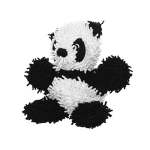 Microfiber Balls - Panda - Junior