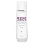 Goldwell Dualsenses Blondes & Highlights Anti-yellow Shampoo - 250ML - Beauty Online