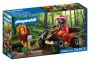 Cars - Off-road Quad 34 Pieces