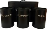 Generic Stainless Steel Bread Container - 5 L