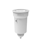 6W LED GU10 Emergency Lamp Flare