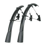 Sks Front & Rear Mud Guards 28 Inch - Raceblade Pro Matt Black
