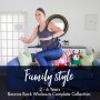 Family Style Workouts Complete Collection Age 2-6