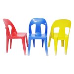 Plastic Party Chairs Colours