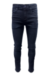 Mens Garry Jeans In Dark Blue - Dark Blue 46