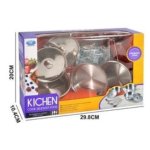 Metal Pots And Pans