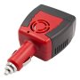 Portable Compact 200W Car Power Inverter With Dual USB Ports Dc 12V To Ac 220V