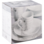 Paris Dinner Set 16-PIECE