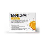 Johnson & Johnson - Rehidrat - Orange 6 Sachets