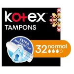 Kotex Normal Tampons 32 Pack