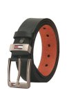 Men's Casual Leather Classic Jeans Belt With Prong Buckle - Boredbox