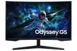 Samsung 32" Odyssey G5 Monitor - LS32CG552EAXXA