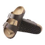 Birkenstock Arizona Dark Brown Birko reg.