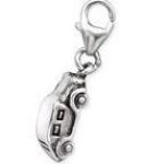 C599-C28881 - 925 Sterling Silver Car Charm Dangle