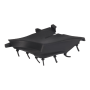 Engine Hood Hinge Cover For Fit Jazz 05-08 GD1 GD3 Left Side