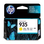 HP 935 Yellow Original Ink CARTRIDGE-C2P22AE