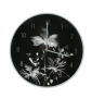 Aislinn Flower Wall Clock