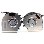 New Cpu & Gpu Cooling Fan For Msi GE62 GE72 GL62 GL72 GP62 GP72 PE60 PE70