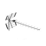 B4233 DVB-T T2 Tv Outdoor Hdtv Uhf Antenna With 10M Cable