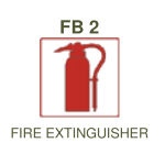 FB2: Fire Extinguisher Location – Sml