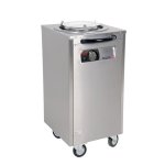 Plate Lowerator Anvil - Heated Mobile Chef& 039 S Depot