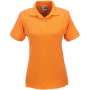 BOSTON Ladies Golf Shirt - Orange