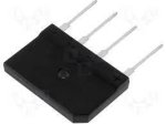 Bridge Rectifier 35A 600V - 35A 600V Sil Type