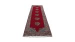 Persian Kerman Carpet 363CM X 92CM - Hand Knotted